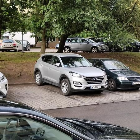 Apartament Z Baldachimem I Pieknym Widokiem Olsztyna Olsztyn  Extérieur photo