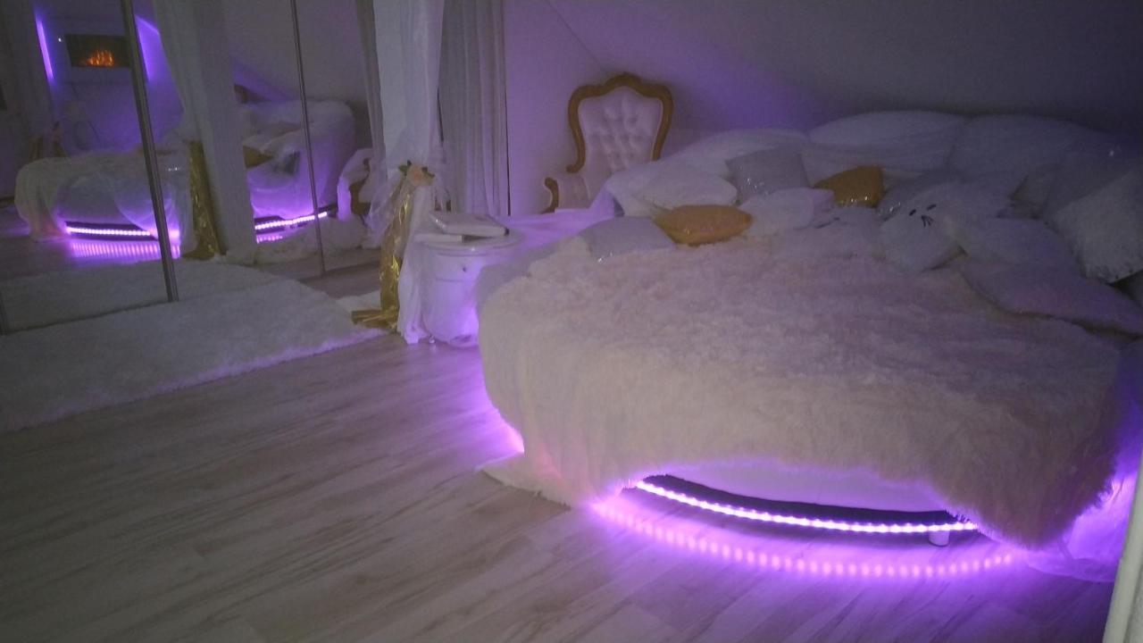 Apartament Z Baldachimem I Pieknym Widokiem Olsztyna Olsztyn  Extérieur photo