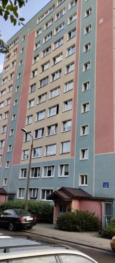 Apartament Z Baldachimem I Pieknym Widokiem Olsztyna Olsztyn  Extérieur photo