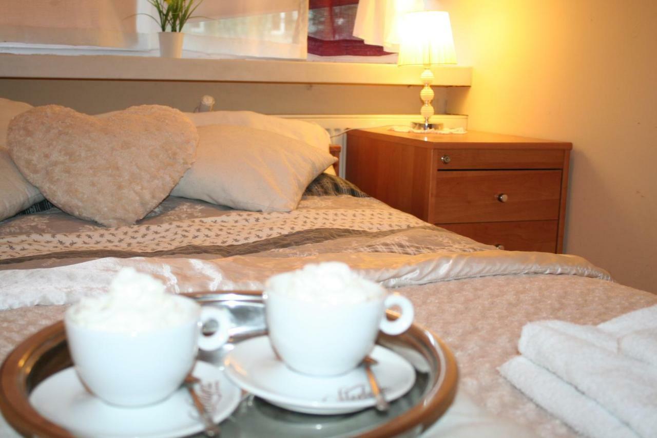 Apartament Z Baldachimem I Pieknym Widokiem Olsztyna Olsztyn  Extérieur photo