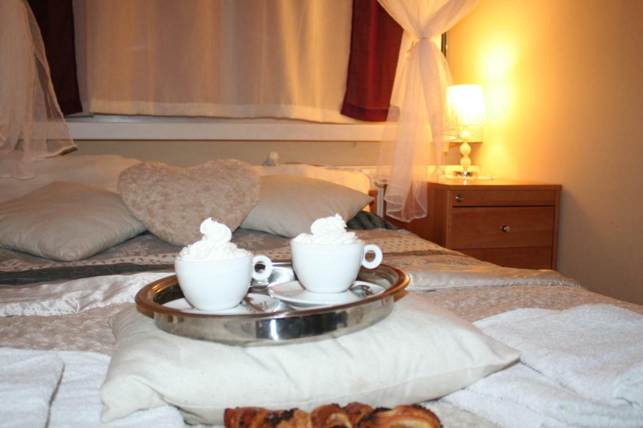 Apartament Z Baldachimem I Pieknym Widokiem Olsztyna Olsztyn  Extérieur photo