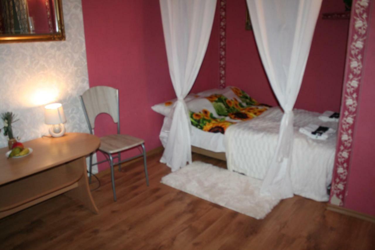 Apartament Z Baldachimem I Pieknym Widokiem Olsztyna Olsztyn  Extérieur photo